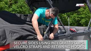 Sea Doo -  How to install your Mooring Cover