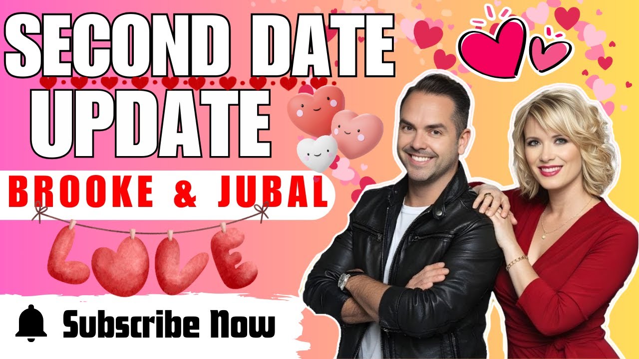 Second Date Update Brooke And Jubal – A Funny Story That Refused to Behave