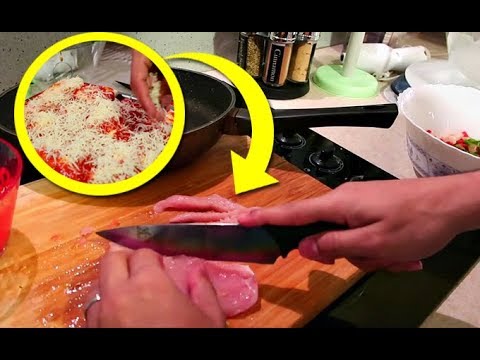 JE CUISINE DES FAJITAS POUR MES ABONNÉS ...