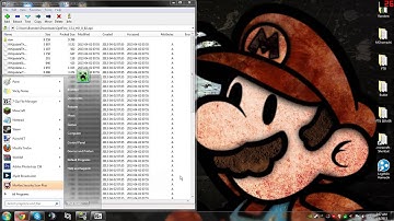Minecraft | How to install the mcpvp mod and optifine | HD