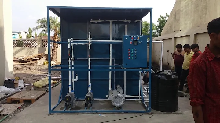 Membrane Bioreactor (MBR)