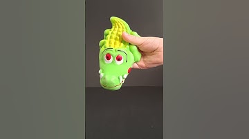 Thumbnail of DOG SOUND Squeaky toy #shorts #viral