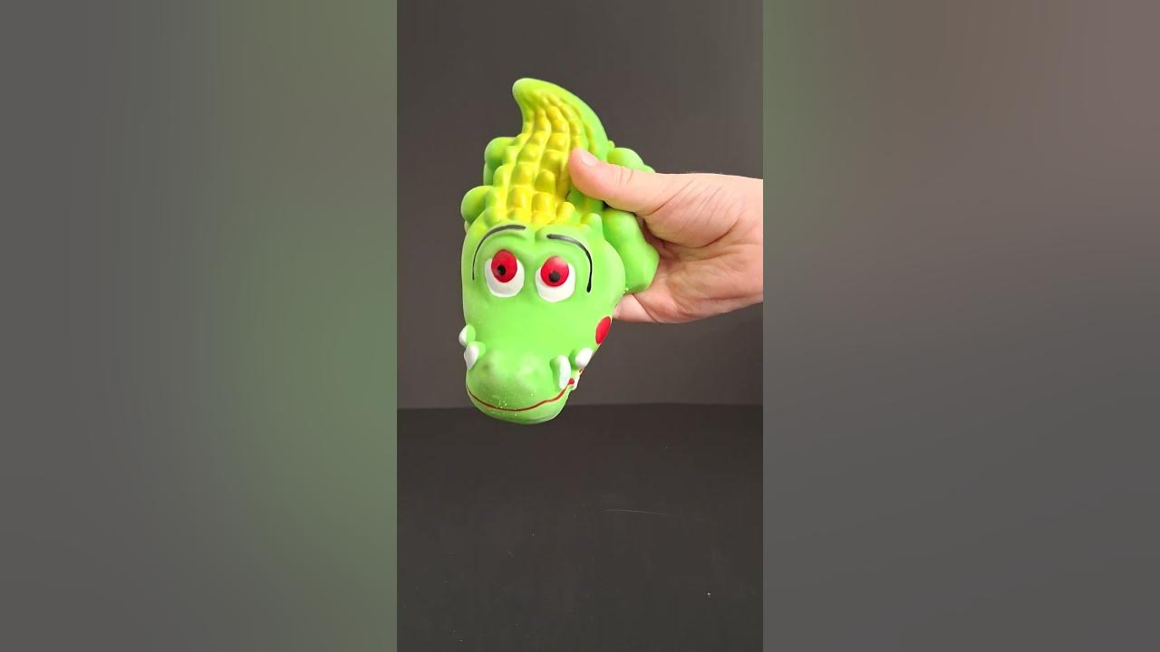 DOG SOUND Squeaky toy #shorts #viral