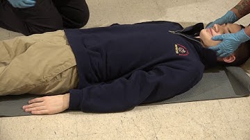 NYS EMT Practical Skills Station - Trauma Assessment