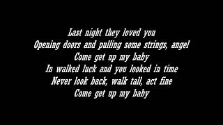 Marilyn Manson - Golden Years (Lyrics)