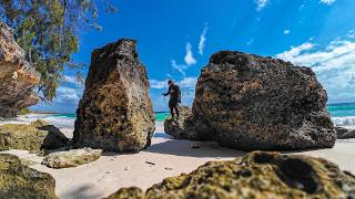 FRUSTRATED!!! Hit by STRONG WINDS & BIG WAVES at my favorite spot... #fishing #fishing #fishingmania