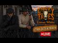LORAN WHITE - СТАВ ДЕТЕКТИВОМ | ПЕРЕСТРІЛКА В РОУДС #7 | Dusty Tales RolePlay | RDR2 | UA