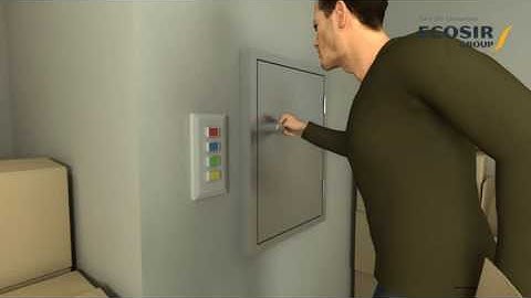 Ecosir Group XMIT Vacuum System for shopping centres