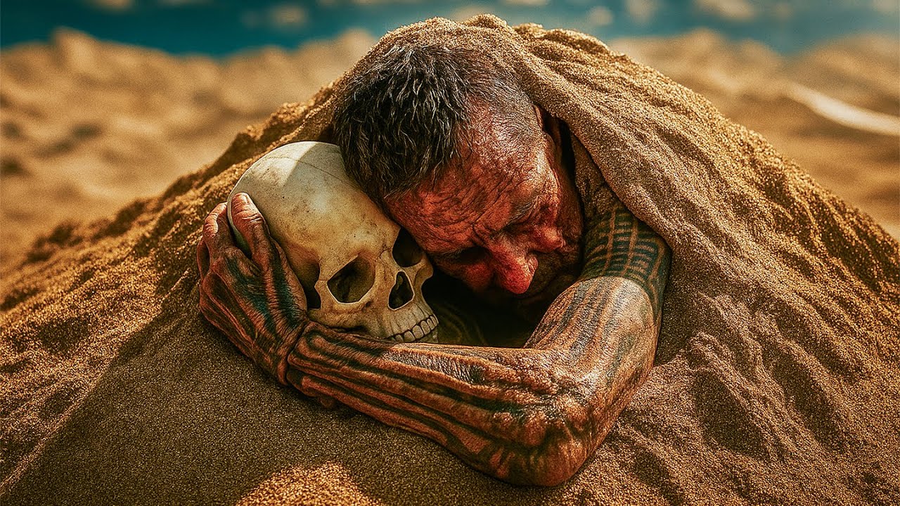 في المستقبل، الشمس بتتحول لسلاح فتاك وبتمسح ٩٩٪ من البشر في لحظة