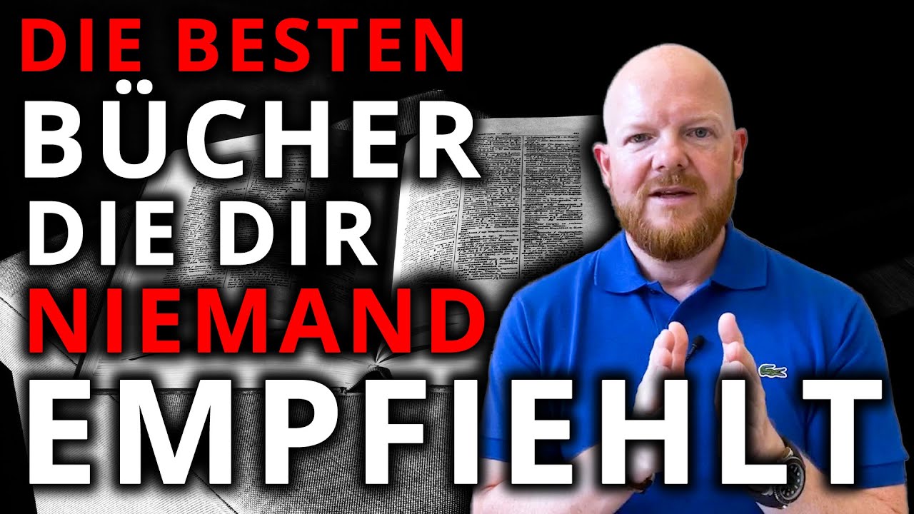 Update Die besten Bücher die dir niemand empfiehlt