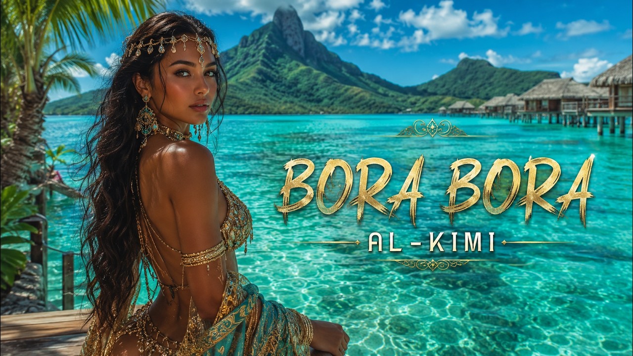 Watch BORA BORA | Continuous Exotic Tropical Deep House | 8D Darbuka & Viral Flamenco - AL-KIMI on YouTube Watch BORA BORA | Continuous Exotic Tropical Deep House | 8D Darbuka & Viral Flamenco - AL-KIMI on YouTube