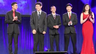 CA FBLA SLC 2017