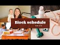 5 rules for time blockingproductivity with 6 kids