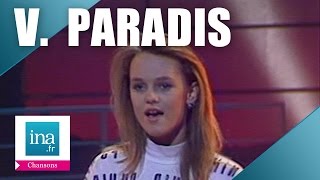 Vanessa Paradis "Joe le taxi" | Archive INA chords