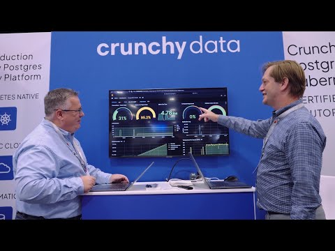Discover the power of the Postgres-anywhere data stack with Crunchy Data and Red Hat
