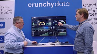 Discover the power of the Postgres-anywhere data stack with Crunchy Data and Red Hat