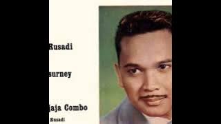 Rudy Rusadi - Hallo Manisku (Rudy Rusadi/Djuhari)