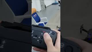 E88 one-touch return function use #rc2024 #drone