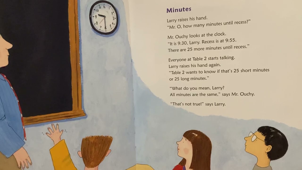 Mr. Ouchy’s First Day by B.G. Hennessy and Illustrated by Paul Mendel