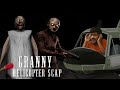 GRANNY CHAPTER 2 || HELICOPTER SCAP IN GRANNY HOUSE ||