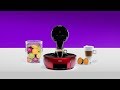 Set up your NESCAFÉ® Dolce Gusto® Drop coffee machine by Krups®