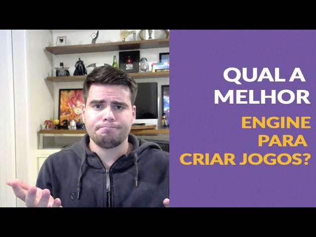 5 engines para criar jogos sem programação - Blog Danki Code