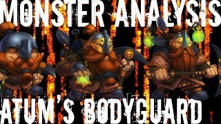 Monster Legends Monster Ysis Atums Bodyguard Team Shop