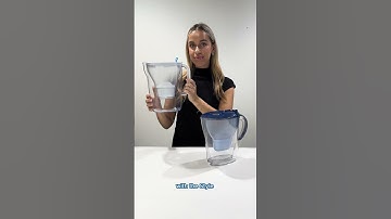 How to reset your BRITA filter water indicator 💧