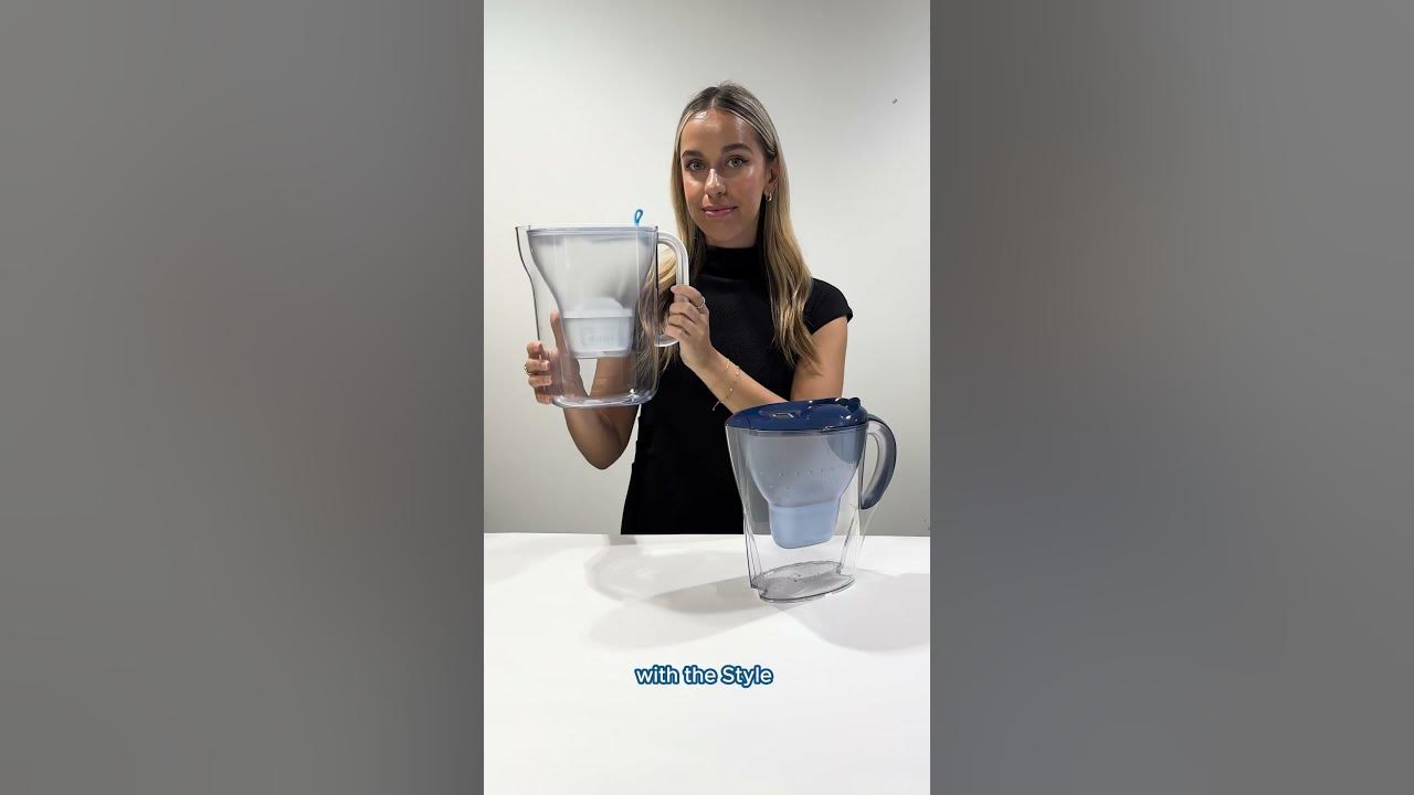 How To Reset Brita Filter Indicator On Tap How to reset your BRITA filter water indicator 💧 - YouTube