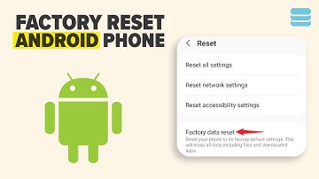 How to Factory Reset Android Phone 2025 (Full Guide)