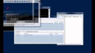 SampleRAT - Remote Administration Tool