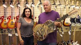 Book Signing and Guitar Sale at Alan Friedman Jewelry Event on Nov 17th 2016