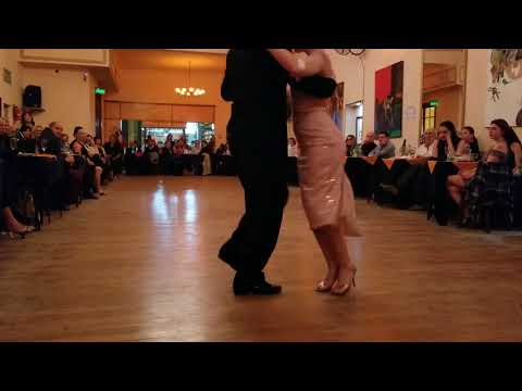 Florencia Borgnia and Marcos Dario Pereira - performance (3/3)