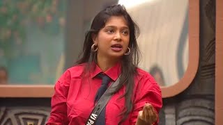 பார்வதியிடம் சண்டைக்கு சென்ற Kemy