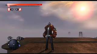 Mod, Alex Mercer Prototype 2