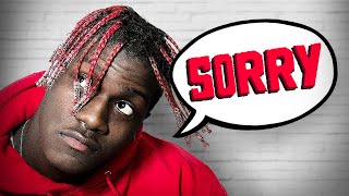 Lil Yachty Got BULLIED Into Deleting A Podcast..