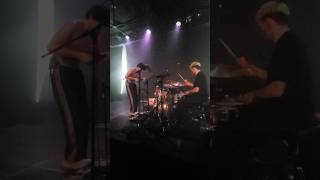 Marta 21 05 2026 Limoges Live electro drums Warp #warp Afx Twin #afxtwin Aphex Twin Belgique ebm