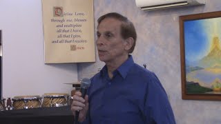 FFG-Jerry Teplitz - Exploring A Number of Healing Modalities (2025)
Each year the Fellowship of the Inner Light hosts spiritual seekers from all over the world at our Fellowship Family Gathering. The theme of our 2025 Gathering is “Pathways to Peace: Navigating Struggles With Healing Tools.” Each of our speakers presents an aspect of his or her ideas of how peace can be gained in our selves, our families, our communities and in our world. Paul Solomon believes that when people feel kinship with one another, creating a worldwide family, we can help create a world of peace. We hope you will enjoy the many ideas of peace presented by our speakers. This talk by Jerry Teplitz is entitled “Exploring A Number of Healing Modalities.” FFG-Jerry Teplitz - Exploring A Number of Healing Modalities (2025)