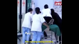 Tuhan Dia Sedang Berjuang Airo Tv