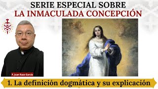 Especial en honor a la Inmaculada Concepción 1: La definición dogmática y su explicación. by Conservando la Fe 12,040 views 5 months ago 21 minutes