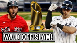 Yankees Now BEST TEAM in MLB!? Red Sox Walk Off GRAND SLAM, Mariners Stay Hot (MLB Recap)