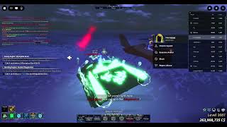 Cheat in Fisch part 3