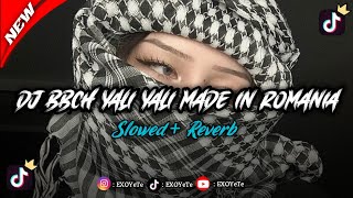 DJ BBCH YALI YALI MADE IN ROMANIA X DANCING JODI RAB NE BANA DI JODI VIRAL TIKTOK YANG KALIAN CARI