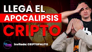 EN VIVO  Se acerca el apocalipsis cripto ¿vendemos todo?