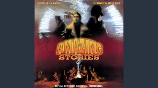 Amazing Stories: End Title