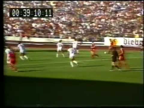 MSV Duisburg 5:2 Bayern (1976)