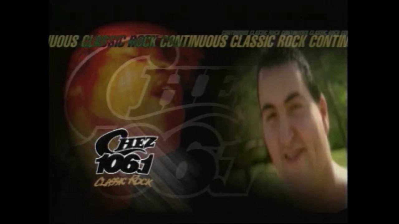 Continuous classic rock 106 1 chez youtube