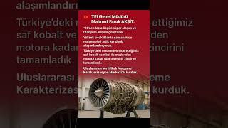 Madenden Motora: Türkiye’nin Gücü Artık Kendi Ellerinde 💪 Resimi