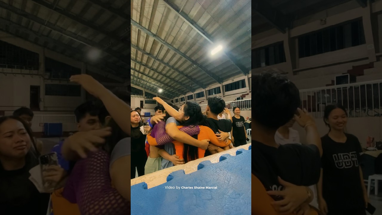 Commitment. Passion. Dedication. Keep improving fellaz 🙌🏻✨ 