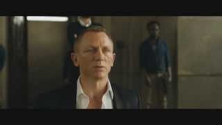 Resurrection - James Bond